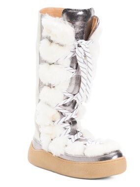 Free People Suede Wilder Mukluk Boots Women’s Size 10 NWT